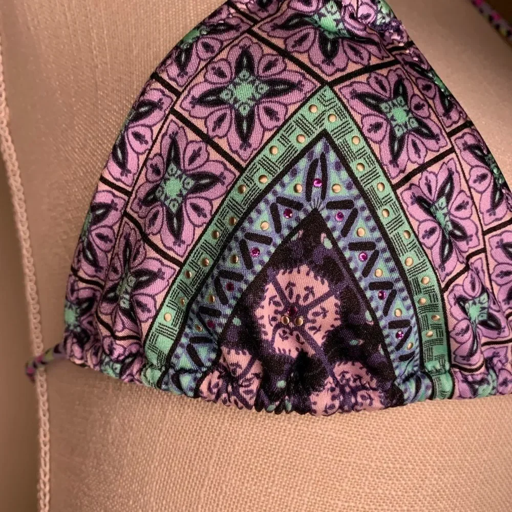 ladies Victoria's‎ Secret Bathing Suit Bikini top small